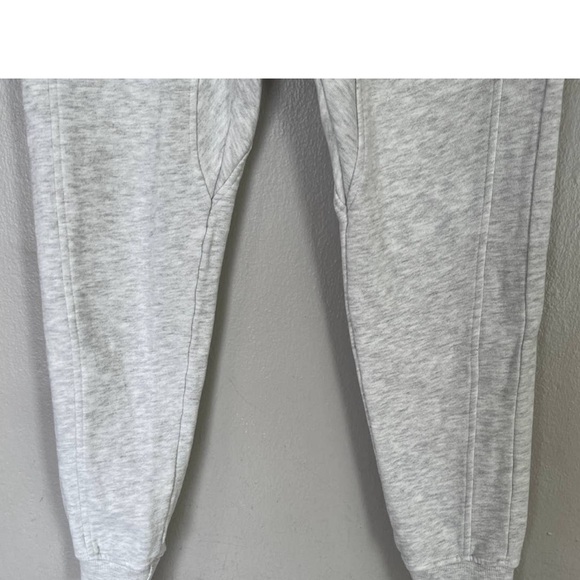 Joah brown pearl gray jogger set - Picture 6 of 8